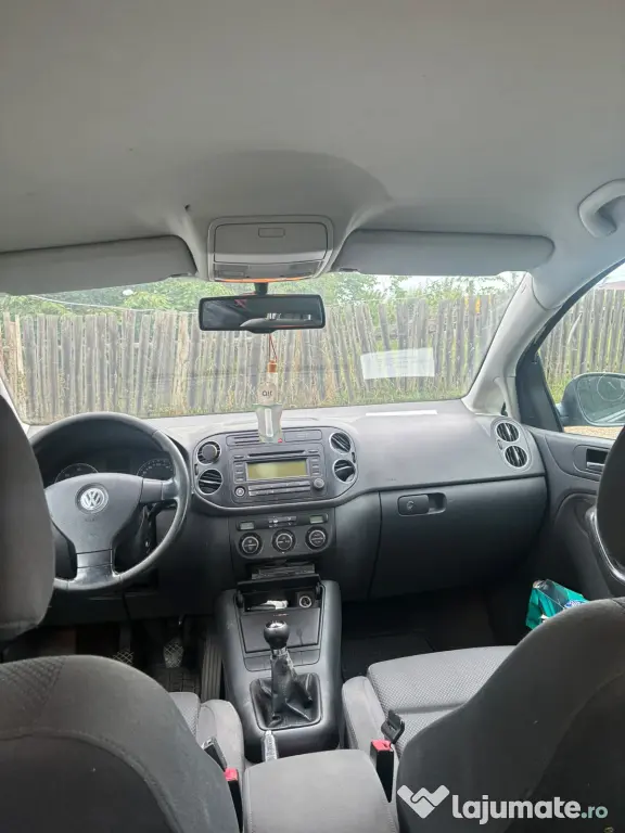 VW Golf 5 Plus 1.9 Tdi 105cp-2005