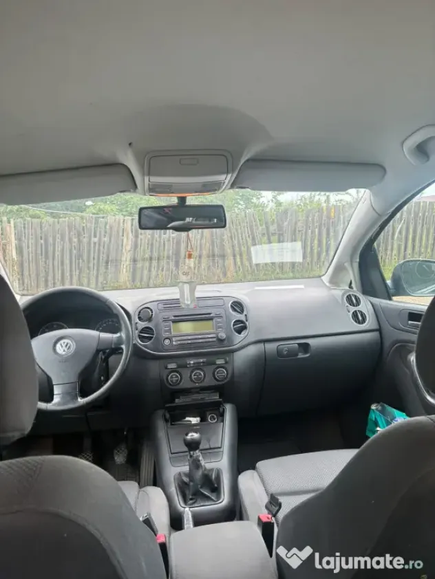 VW Golf 5 Plus 1.9 Tdi 105cp-2005