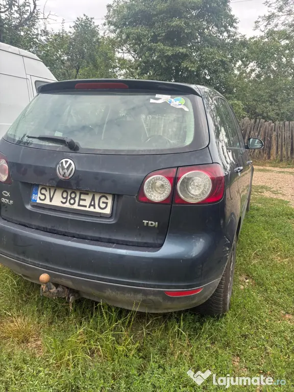 VW Golf 5 Plus 1.9 Tdi 105cp-2005