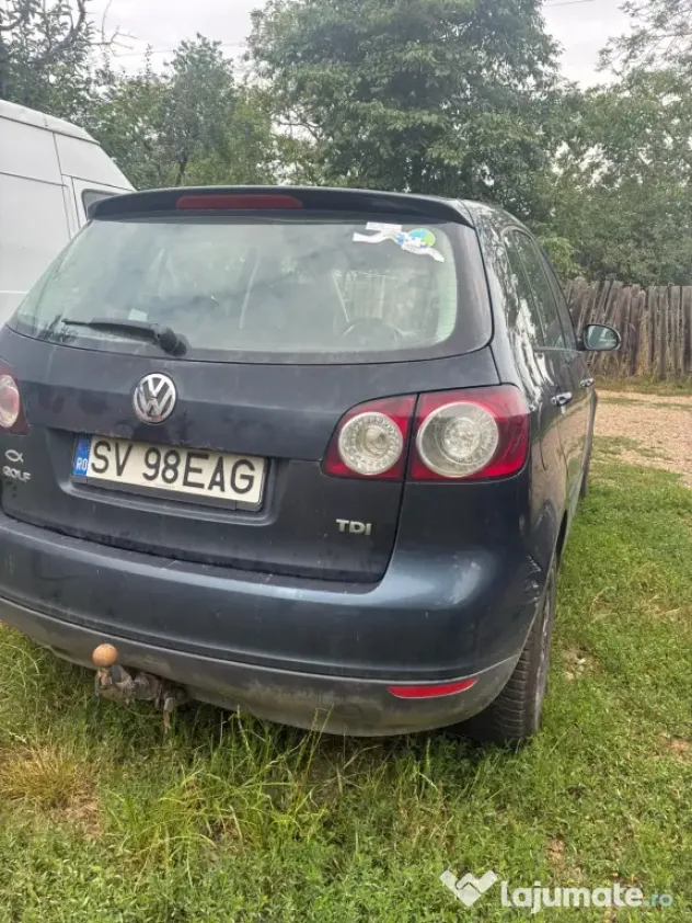 VW Golf 5 Plus 1.9 Tdi 105cp-2005