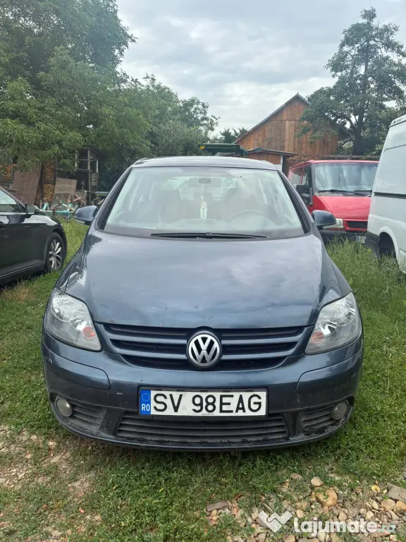 VW Golf 5 Plus 1.9 Tdi 105cp-2005