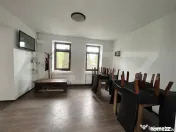 Spatiu Comercial de Inchiriat / Salva - cu terasa si curte i