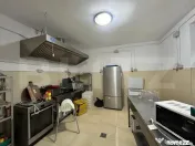 Spatiu Comercial de Inchiriat / Salva - cu terasa si curte i