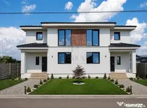 DUPLEX 4 CAMERE, MOSNITA NOUA, 375MP TEREN