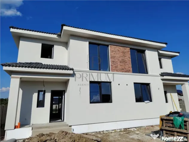 DUPLEX 4 CAMERE, MOSNITA NOUA, 375MP TEREN