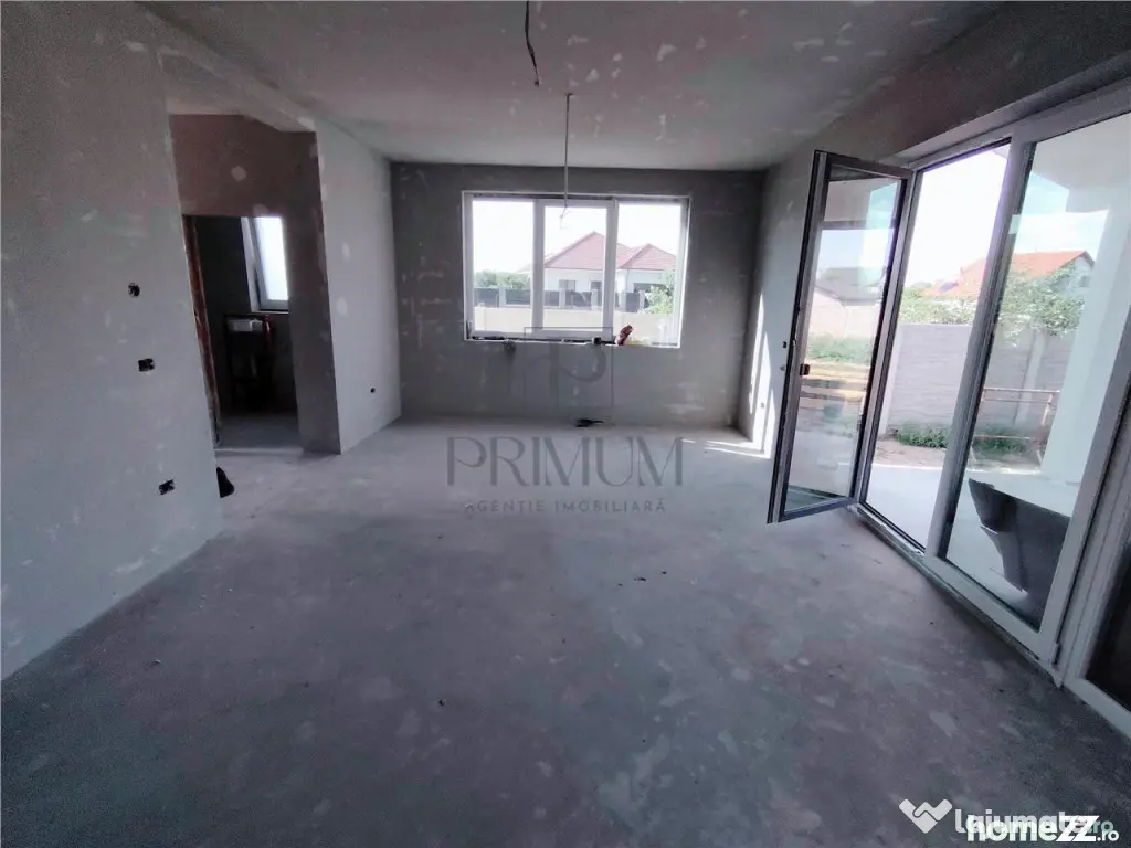DUPLEX 4 CAMERE, MOSNITA NOUA, 375MP TEREN