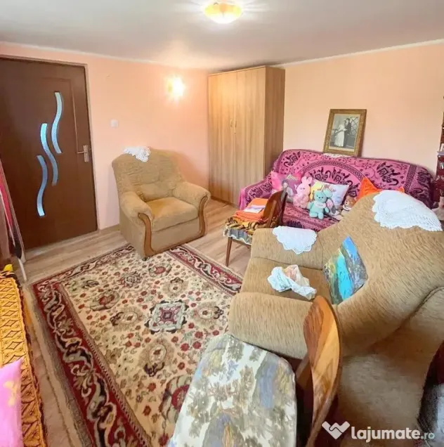Casă individuală de vânzare în Braniștea - Teren 464...