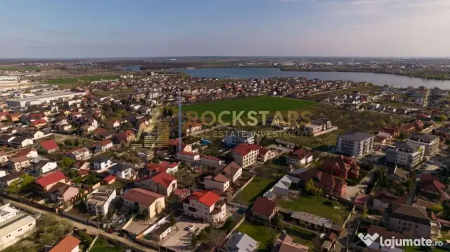 Teren intravilan | 942 mp | Pantelimon