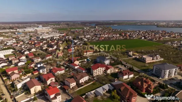 Teren intravilan | 942 mp | Pantelimon
