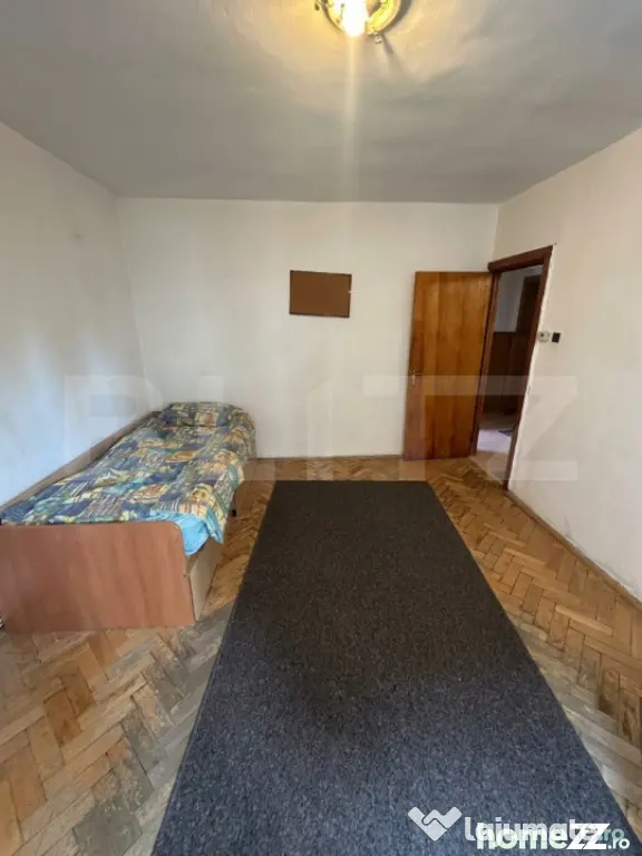Apartament cu 3 camere decomandate, 76,5 mp, 2 băi in Manas - Cluj-Napoca (Cluj)
