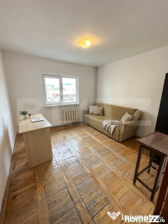 Apartament cu 3 camere decomandate, 76,5 mp, 2 băi in Manas - Cluj-Napoca (Cluj)