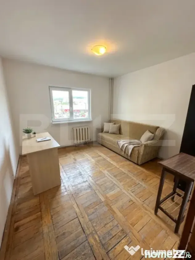 Apartament cu 3 camere decomandate, 76,5 mp, 2 băi in Manas - Cluj-Napoca (Cluj)