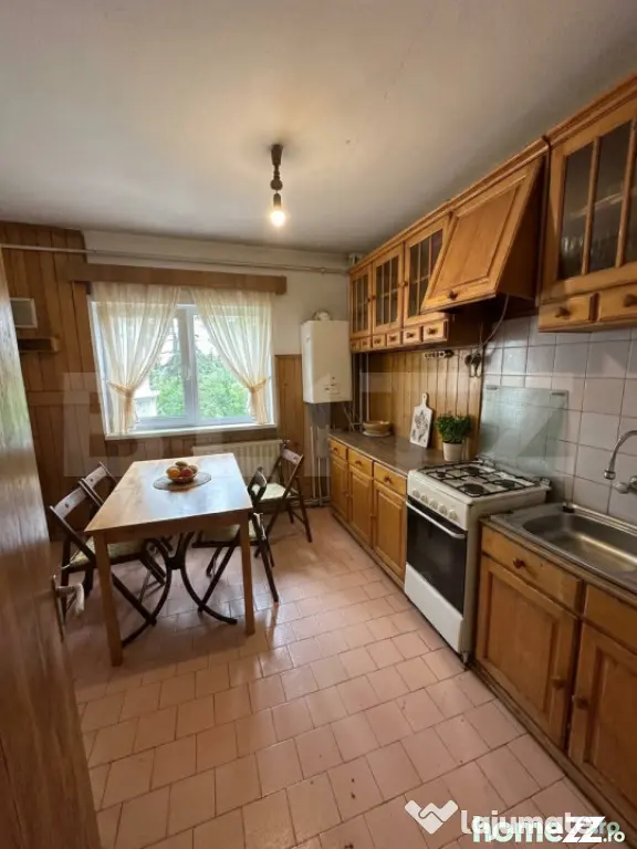 Apartament cu 3 camere decomandate, 76,5 mp, 2 băi in Manas - Cluj-Napoca (Cluj)
