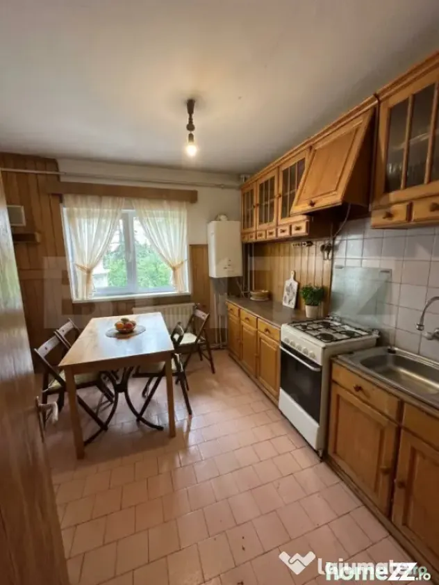 Apartament cu 3 camere decomandate, 76,5 mp, 2 băi in Manas - Cluj-Napoca (Cluj)