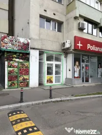 PANTELIMON - Fundeni | Spatiu Comercial | Bloc Reabilitat 