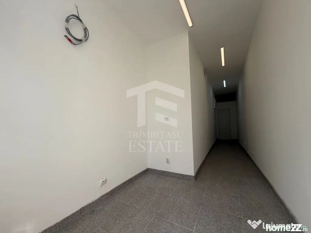 PANTELIMON - Fundeni | Spatiu Comercial | Bloc Reabilitat