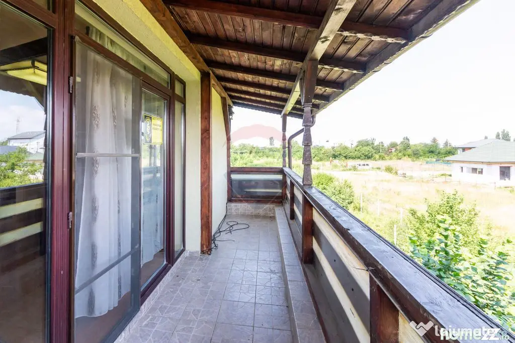 Casă / vilă de vânzare în Balotești | aprox. 350 mp | teren 1.015 mp - Balotesti (Bucuresti-Ilfov)