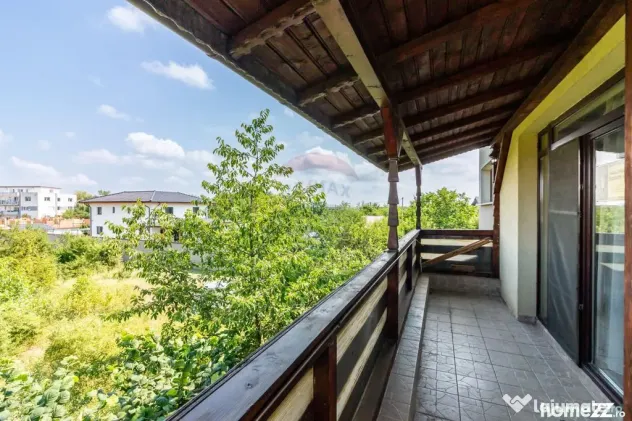 Casă / vilă de vânzare în Balotești | aprox. 350 mp | teren 1.015 mp - Balotesti (Bucuresti-Ilfov)