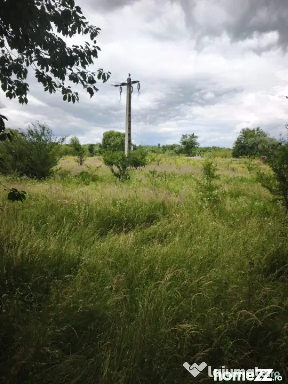 Teren intravilan 4594 mp, deschidere 66 ml, Galanesti, Radau - Galanesti (Suceava)