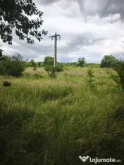Teren intravilan 4594mp, deschidere 66ml, Galanesti, Radauti 