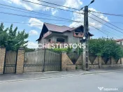 Vila Exclusivista , 9 camere 1200mp teren , toate utilitat 