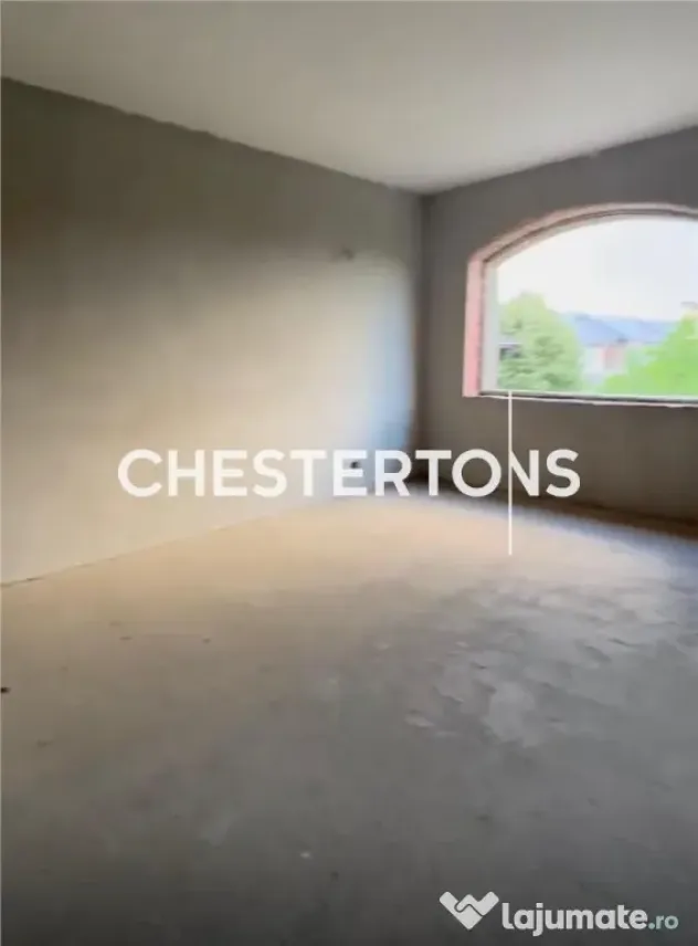 Vila Exclusivista , 9 camere 1200mp teren , toate utilitat