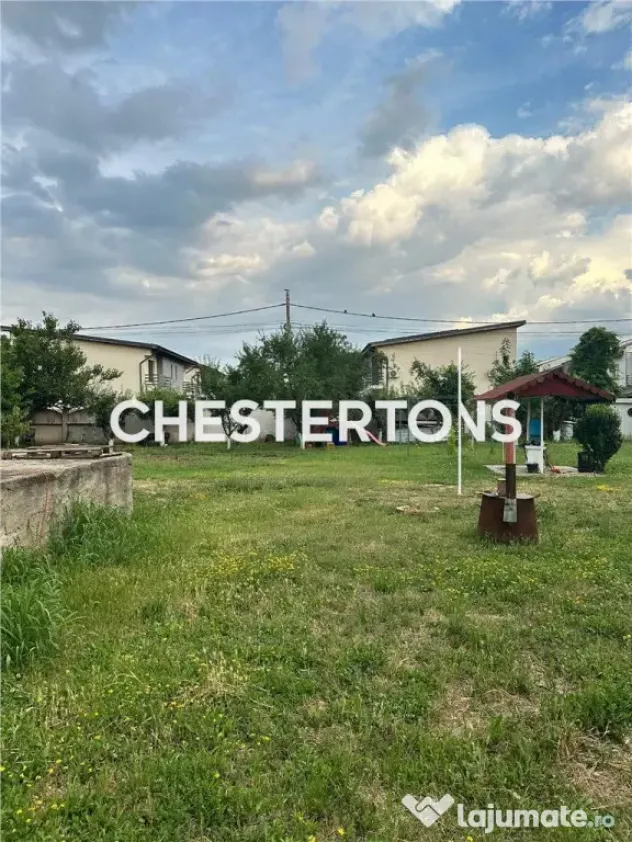 Vila Exclusivista , 9 camere 1200mp teren , toate utilitat