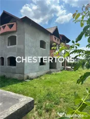 Vila Exclusivista , 9 camere 1200mp teren , toate utilitat 