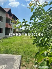 Vila Exclusivista , 9 camere 1200mp teren , toate utilitat 