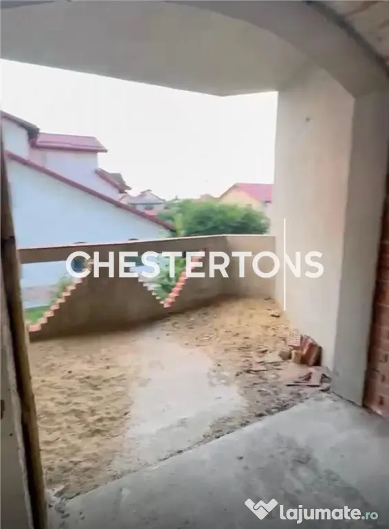 Vila Exclusivista , 9 camere 1200mp teren , toate utilitat