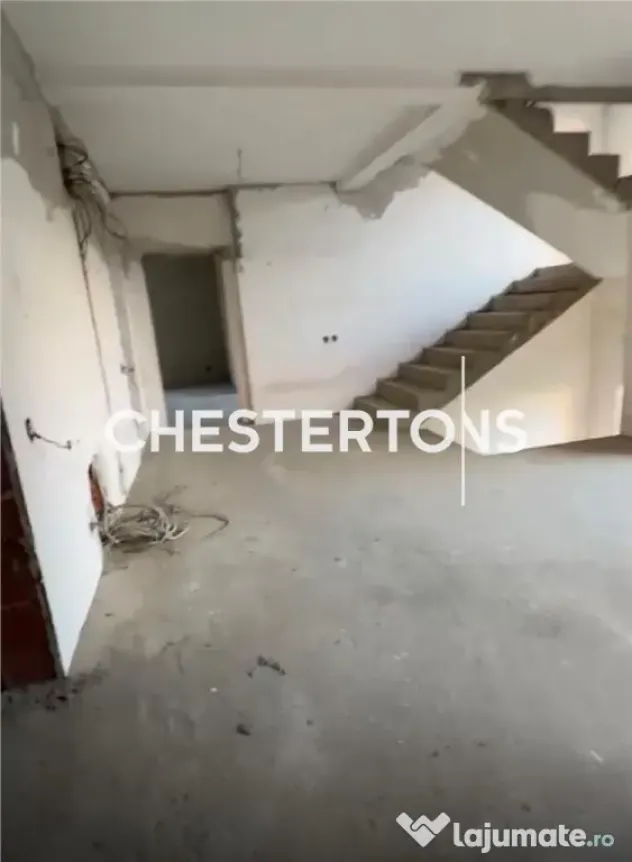 Vila Exclusivista , 9 camere 1200mp teren , toate utilitat