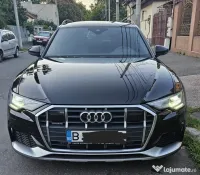Audi A6 allroad | 3.0 V6 | 286 CP | 2020 | 102 700 km I istoric Audi