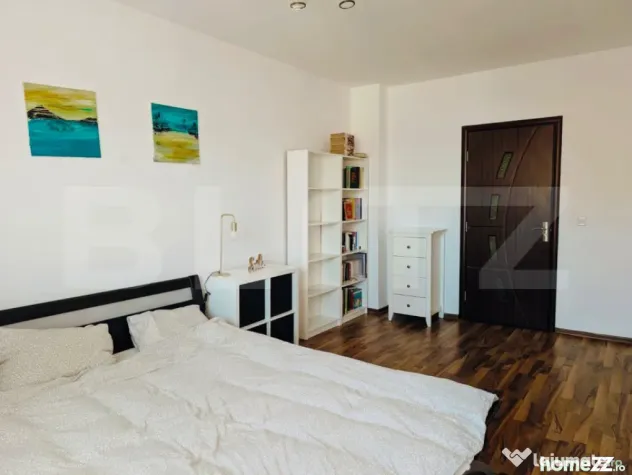 Apartament pe două niveluri, 3 camere, pet-friendly, loc de - Sanpetru (Brasov)