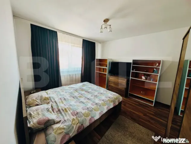 Apartament pe două niveluri, 3 camere, pet-friendly, loc de - Sanpetru (Brasov)