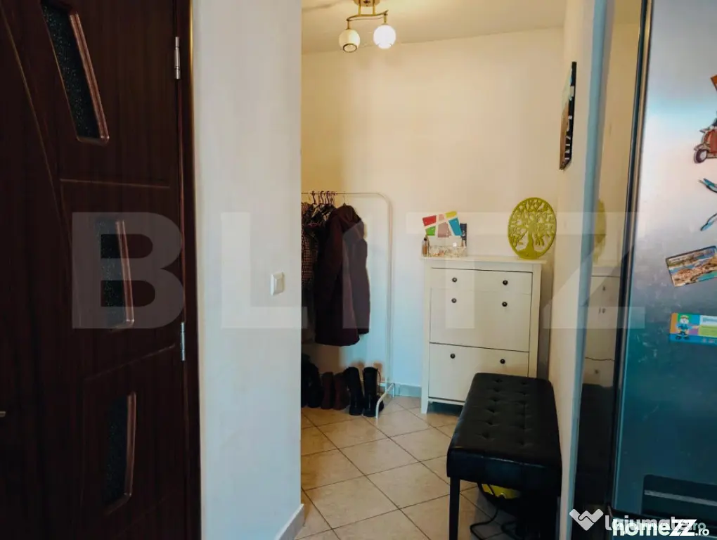 Apartament pe două niveluri, 3 camere, pet-friendly, loc de - Sanpetru (Brasov)