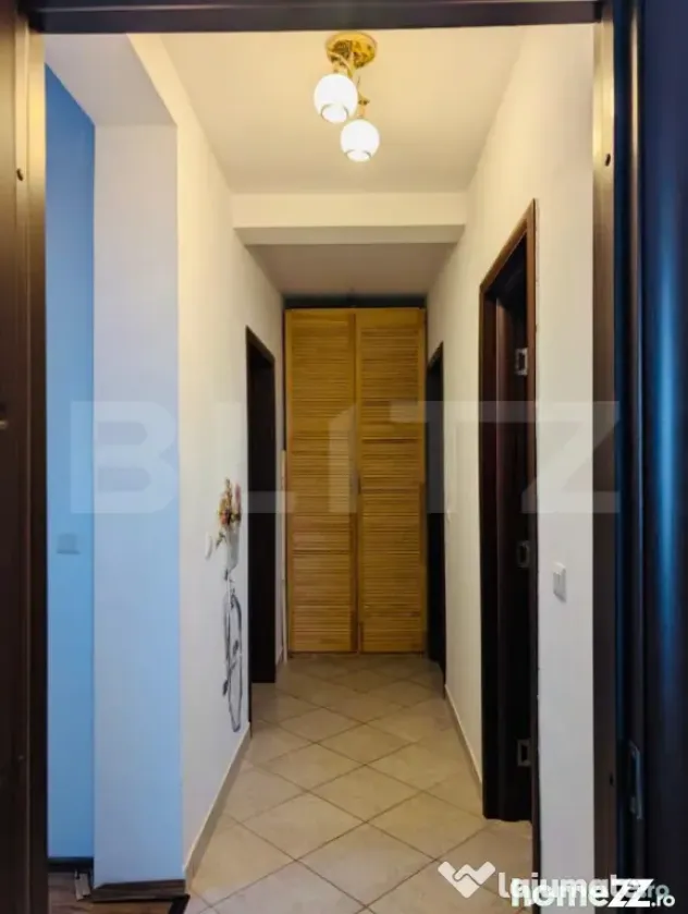 Apartament pe două niveluri, 3 camere, pet-friendly, loc de - Sanpetru (Brasov)