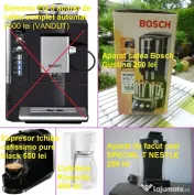 Siemens EQ 5 Bosch Tchibo Rowenta Nestle 