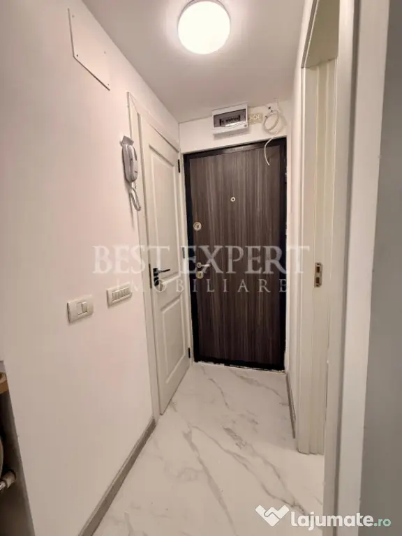Garsoniera de inchiriat| Disponibilitate Imediata |5 min met