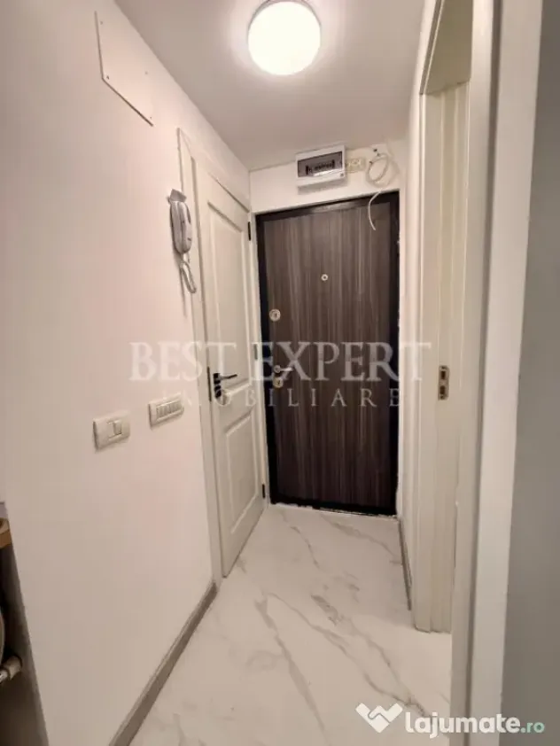 Garsoniera de inchiriat| Disponibilitate Imediata |5 min met