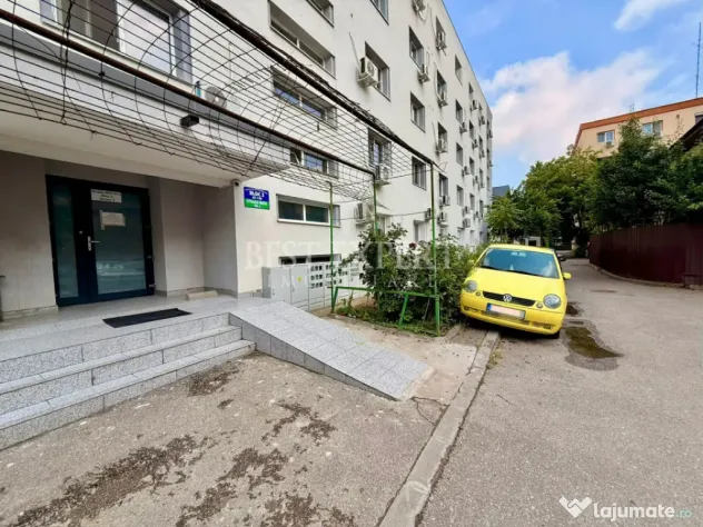 Garsoniera de inchiriat| Disponibilitate Imediata |5 min met