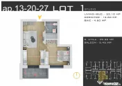 2 Camere Ideal Investitie -Bonus Parcare descoperita -Credit 
