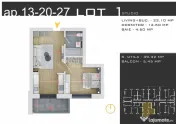 2 Camere Ideal Investitie -Bonus Parcare descoperita -Credit 