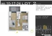 2 Camere | Investiție Inteligentă | Parcare BONUS | Avans