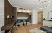One 66 - rezidential exclusivist | Ap. 2 camere cu parcare subterana! 