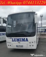 Autocar Temsa Safari HD 13, an 2007, Euro 4, AC, 59 locuri, stare perfecta