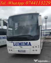 Autocar Temsa Safari HD 13, an 2007, Euro 4, AC, 59 locuri, stare perfecta 
