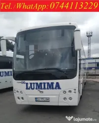 Autocar Temsa Safari HD 13, an 2007, Euro 4, AC, 59 locuri, stare perfecta 