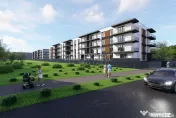 Garsonieră Spațioasă | Bloc Boutique P+3 | Comision 0% | 