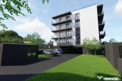 Garsonieră Spațioasă | Bloc Boutique P+3 | Comision 0% | 