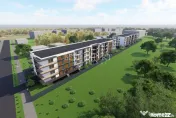 Garsonieră Spațioasă | Bloc Boutique P+3 | Comision 0% | 